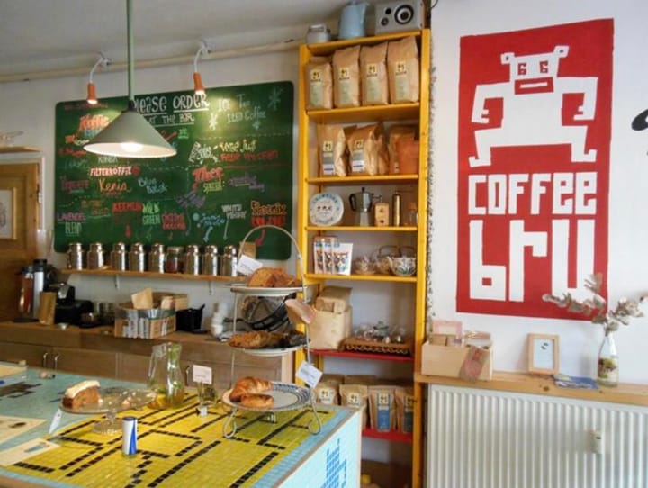 Foto 41 van Ben Viljoenstraat 2-F