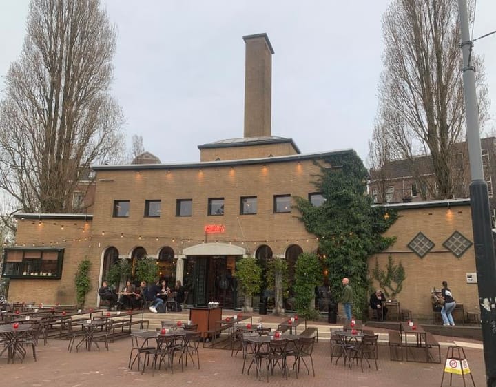 Foto 42 van Ben Viljoenstraat 2-F