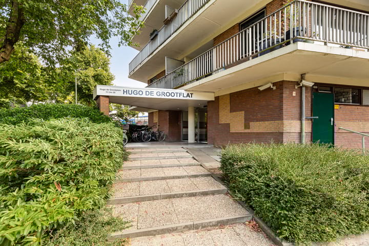 Foto 9 van Hugo de Grootplein 50