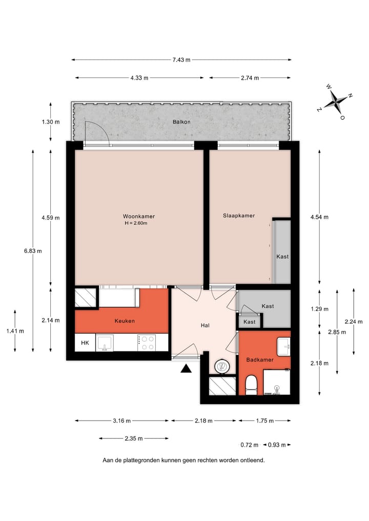 Foto 30 van Hugo de Grootplein 50