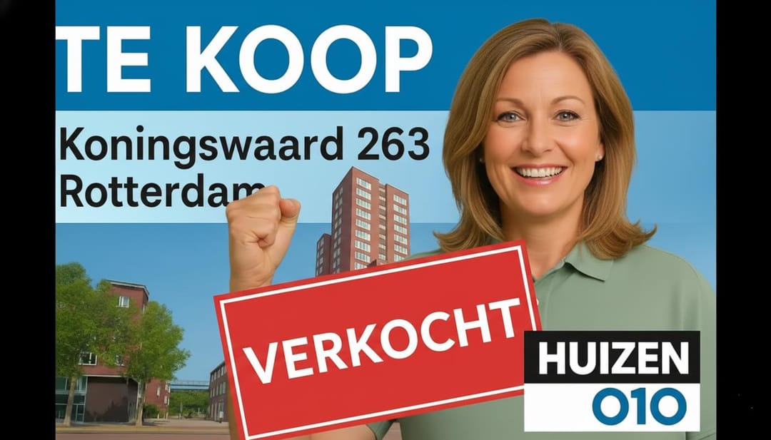Foto 1 van Koningswaard 263