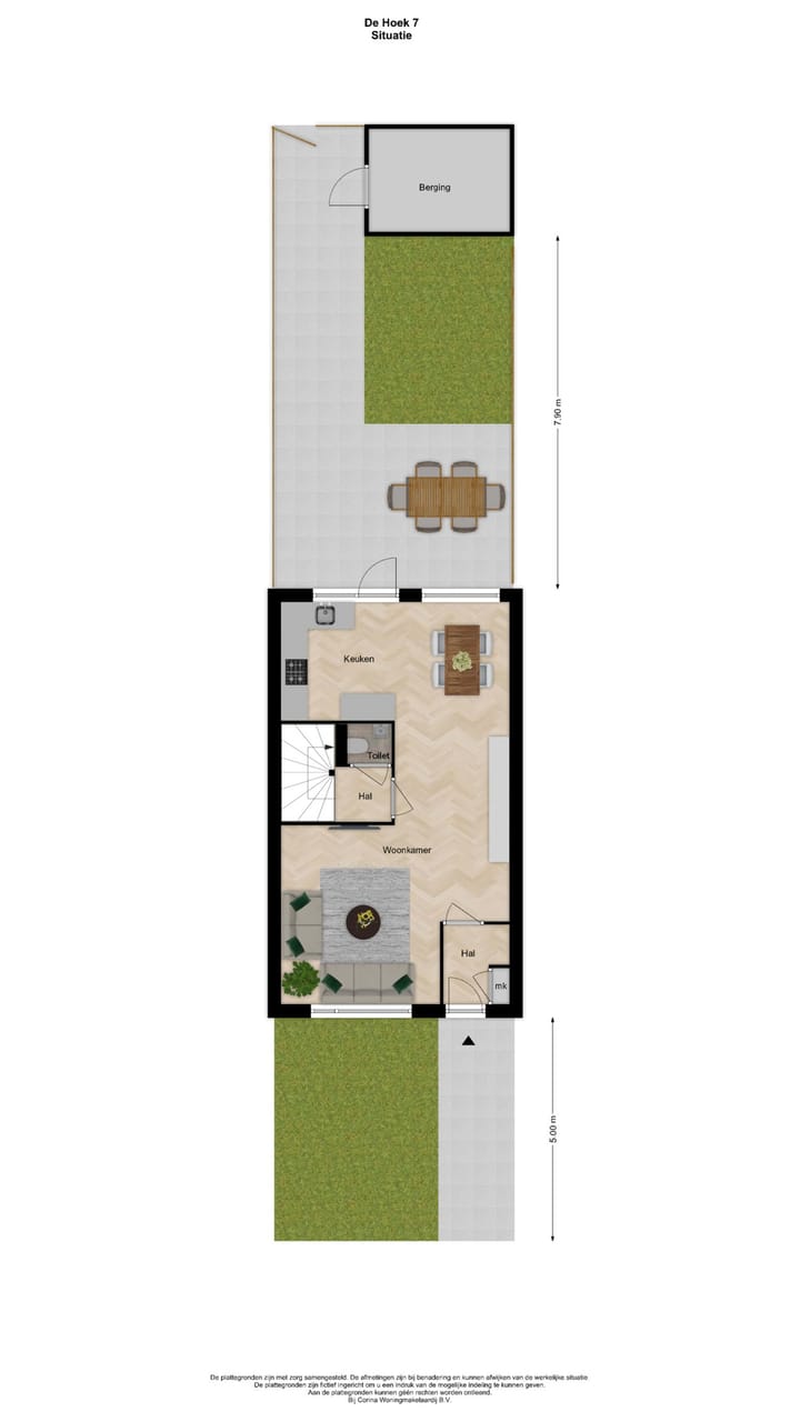 Foto 34 van De Hoek 7