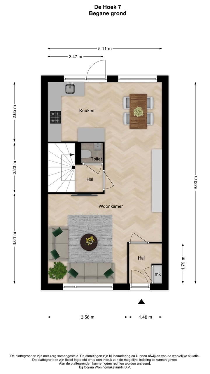Foto 35 van De Hoek 7