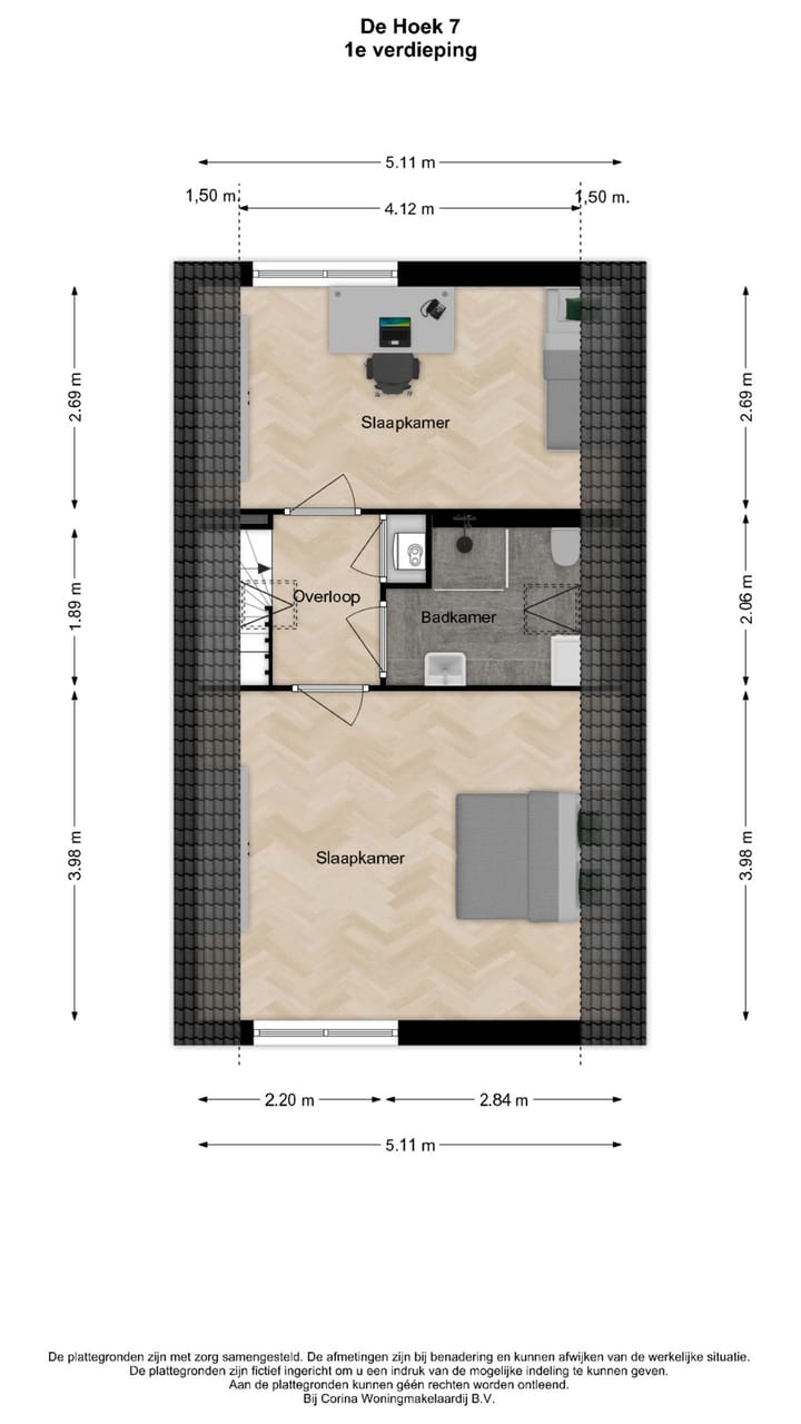Foto 36 van De Hoek 7