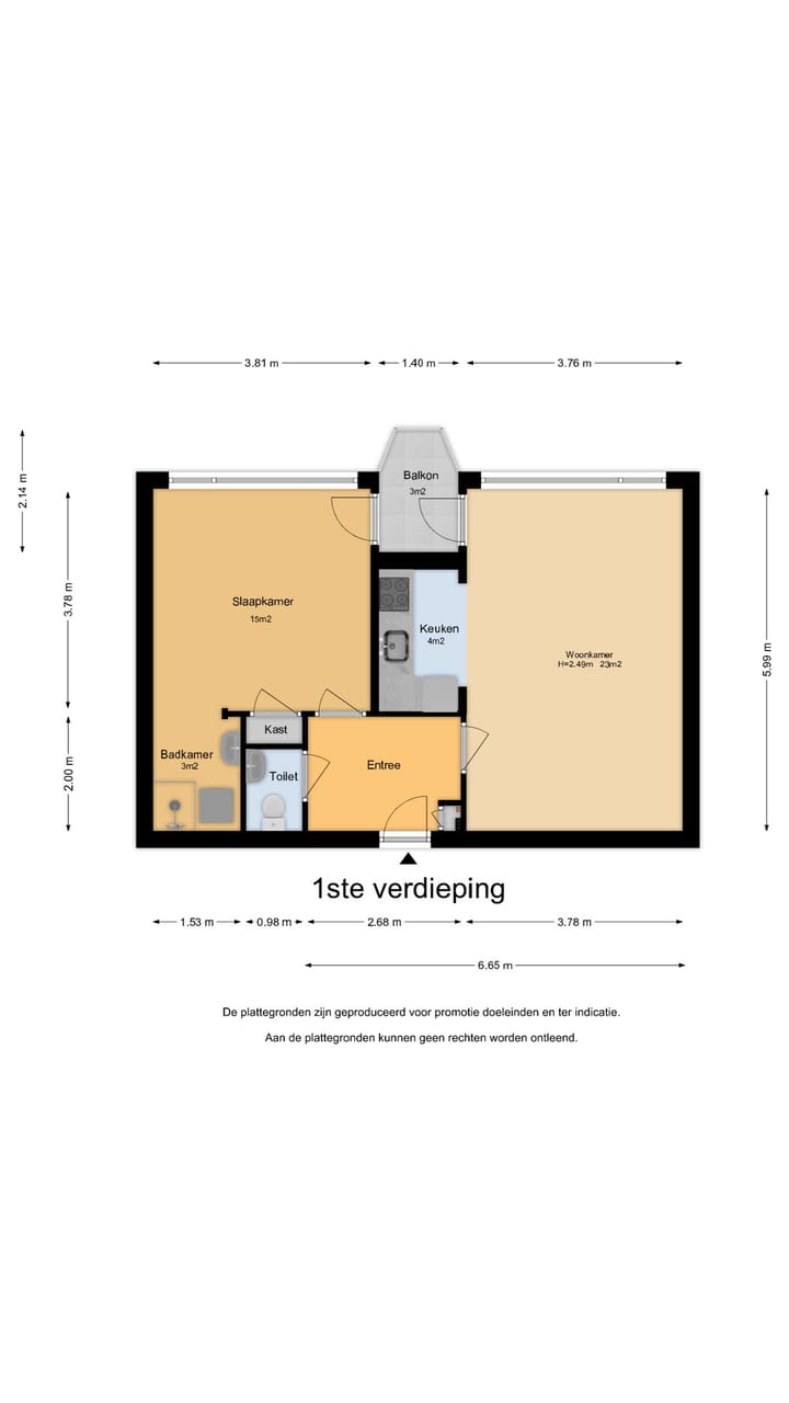 Foto 28 van Soestdijkseweg Zuid 87-B28