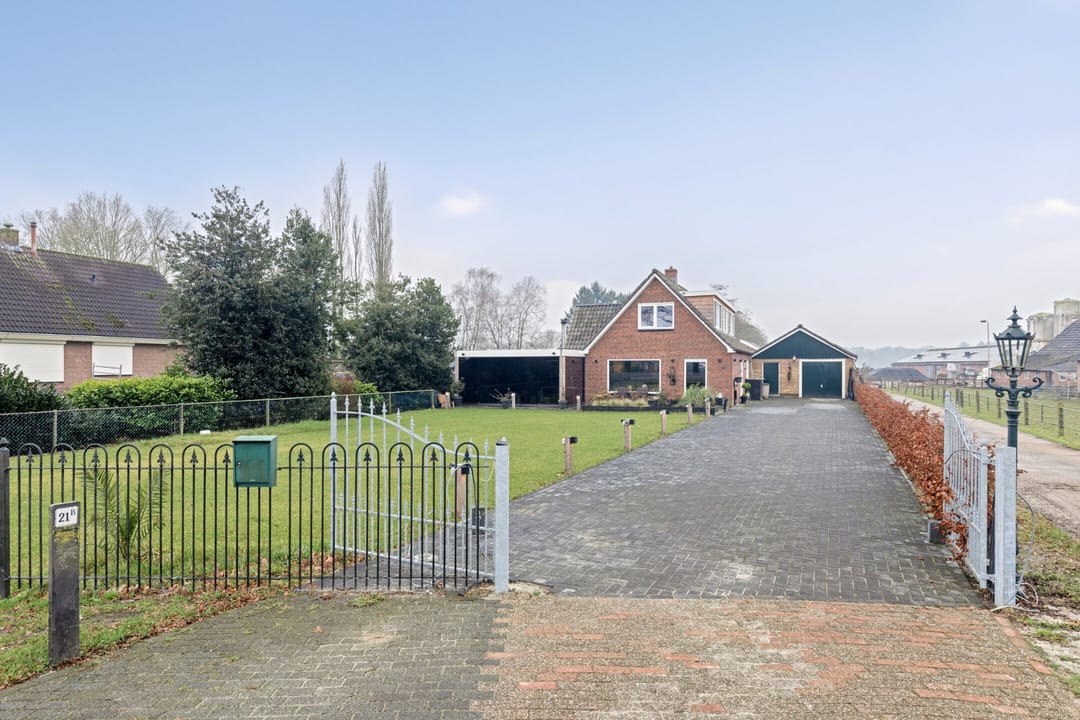 Foto 1 van Bekkenhaarsweg 21-B