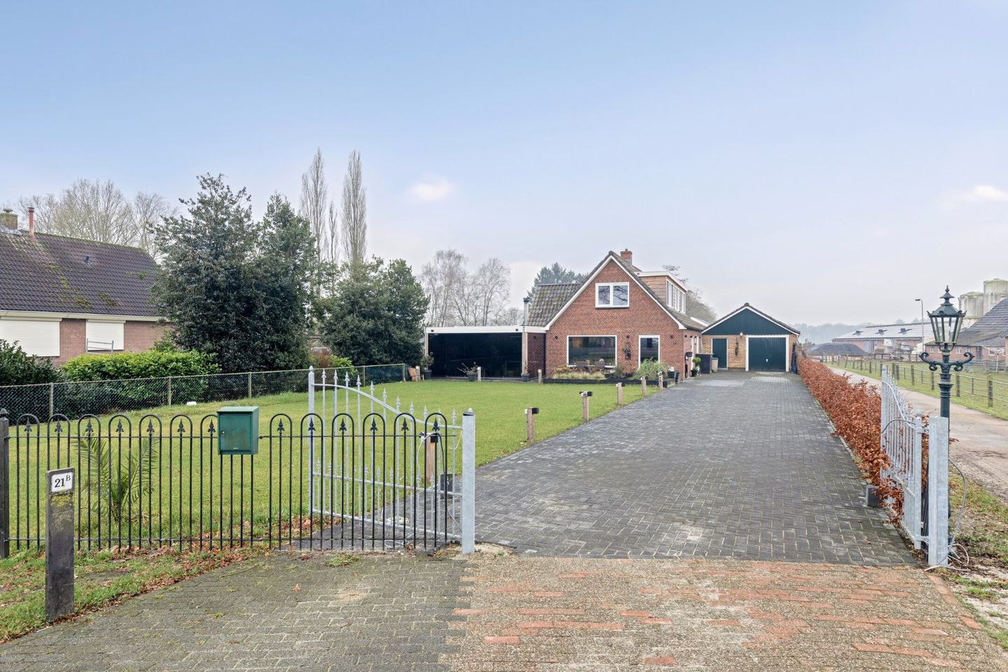 Foto 1 van Bekkenhaarsweg 21-B