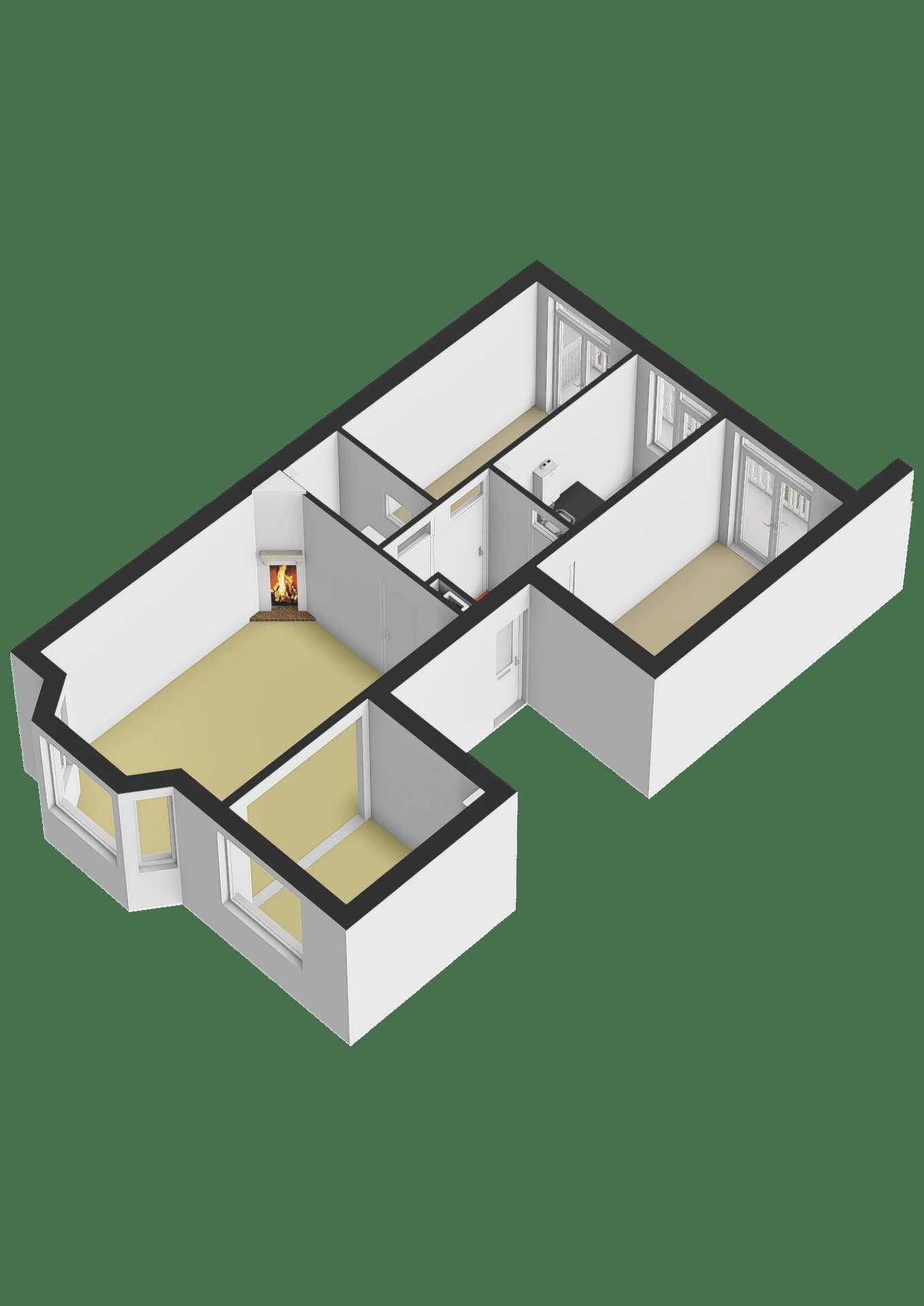 Foto 33 van Geuzenstraat 74-1