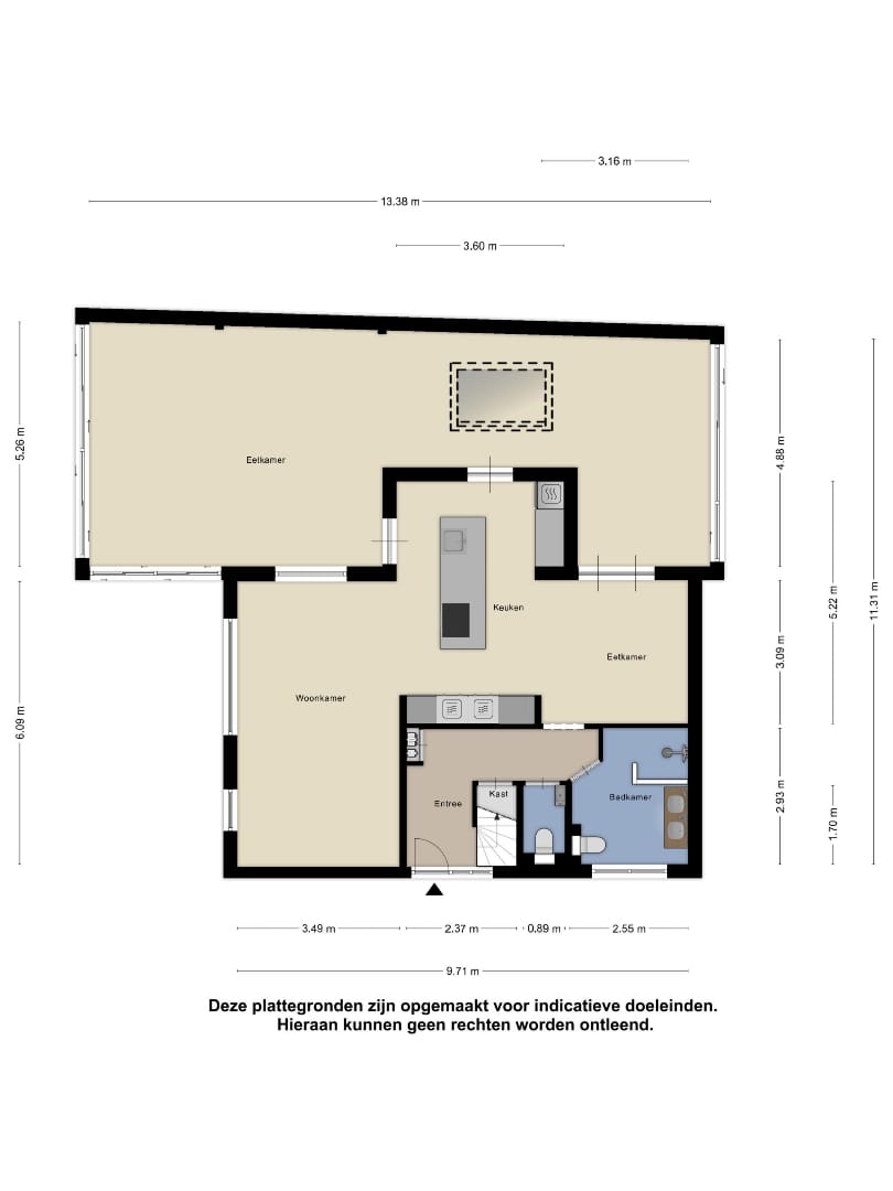Foto 27 van Bekkenhaarsweg 21-B