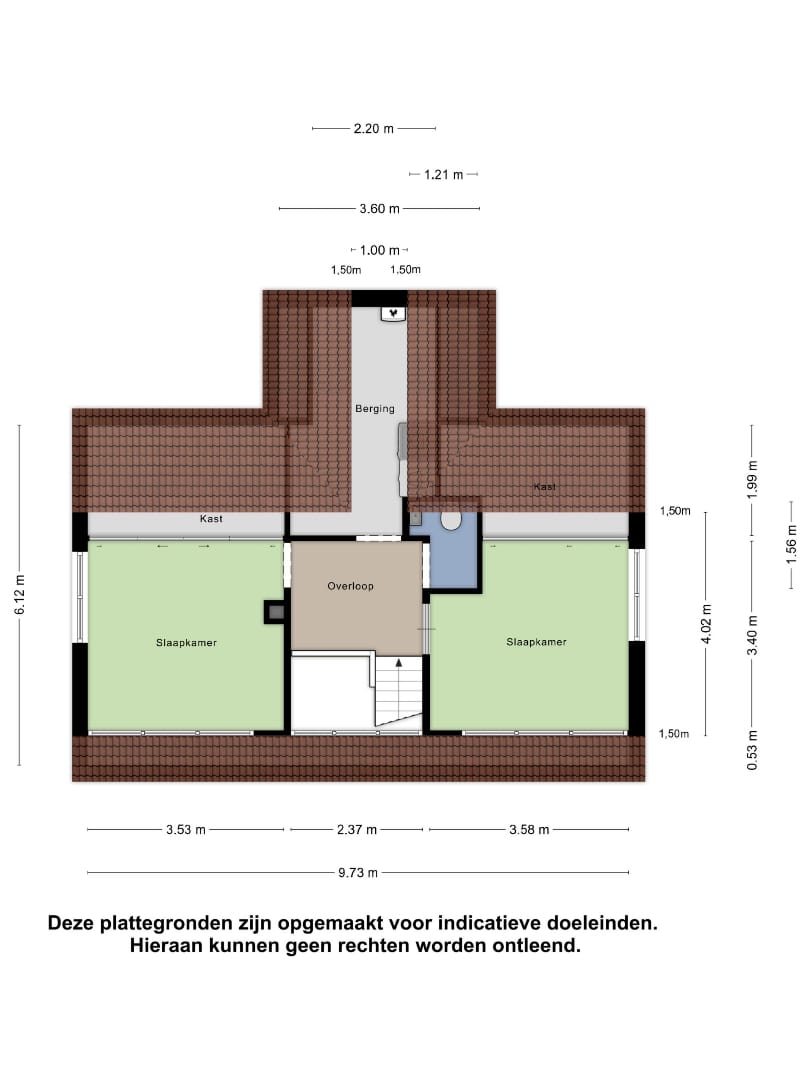Foto 28 van Bekkenhaarsweg 21-B