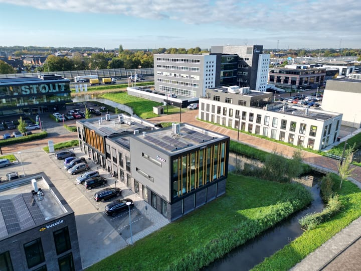 Stationspark 1240, Sliedrecht