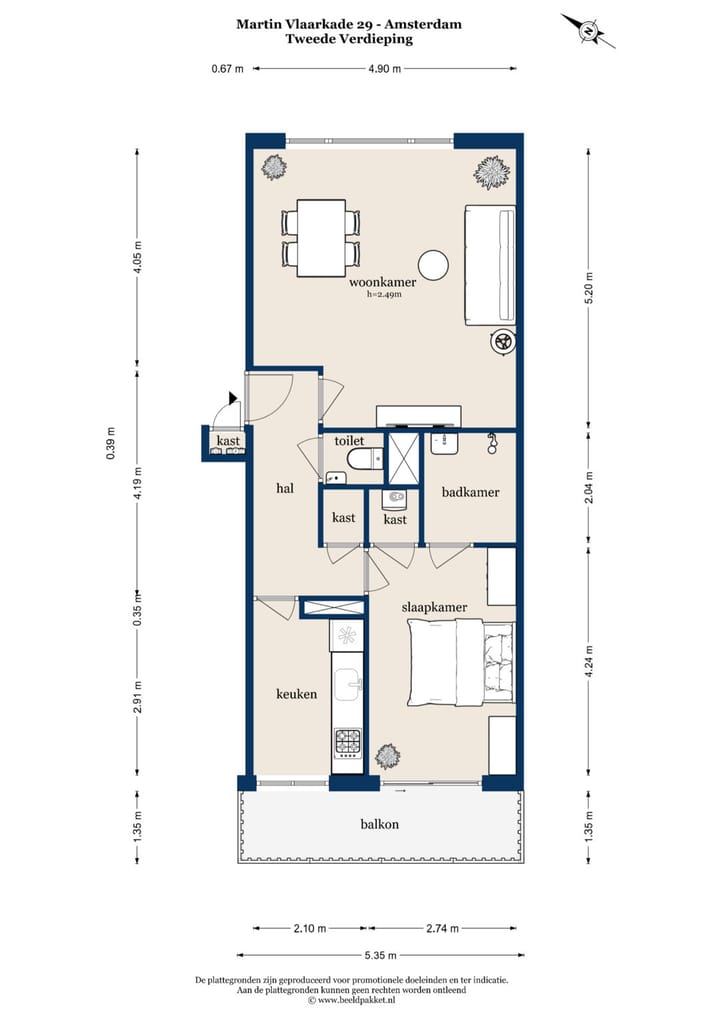 Foto 28 van Martin Vlaarkade 29
