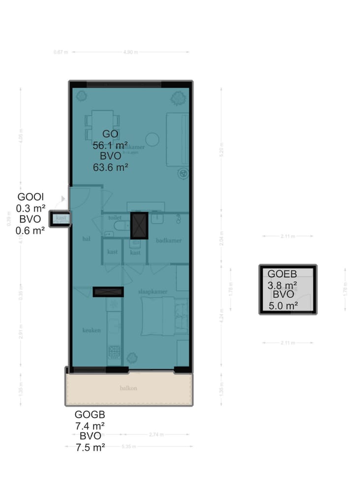 Foto 30 van Martin Vlaarkade 29