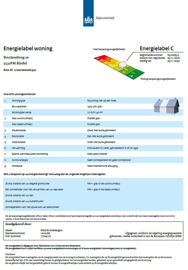 Foto 30 van Doolandweg 10
