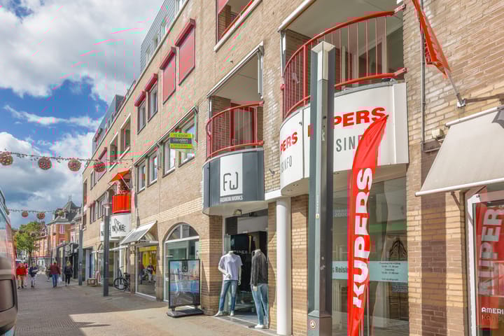 Dautzenbergstraat 18-F