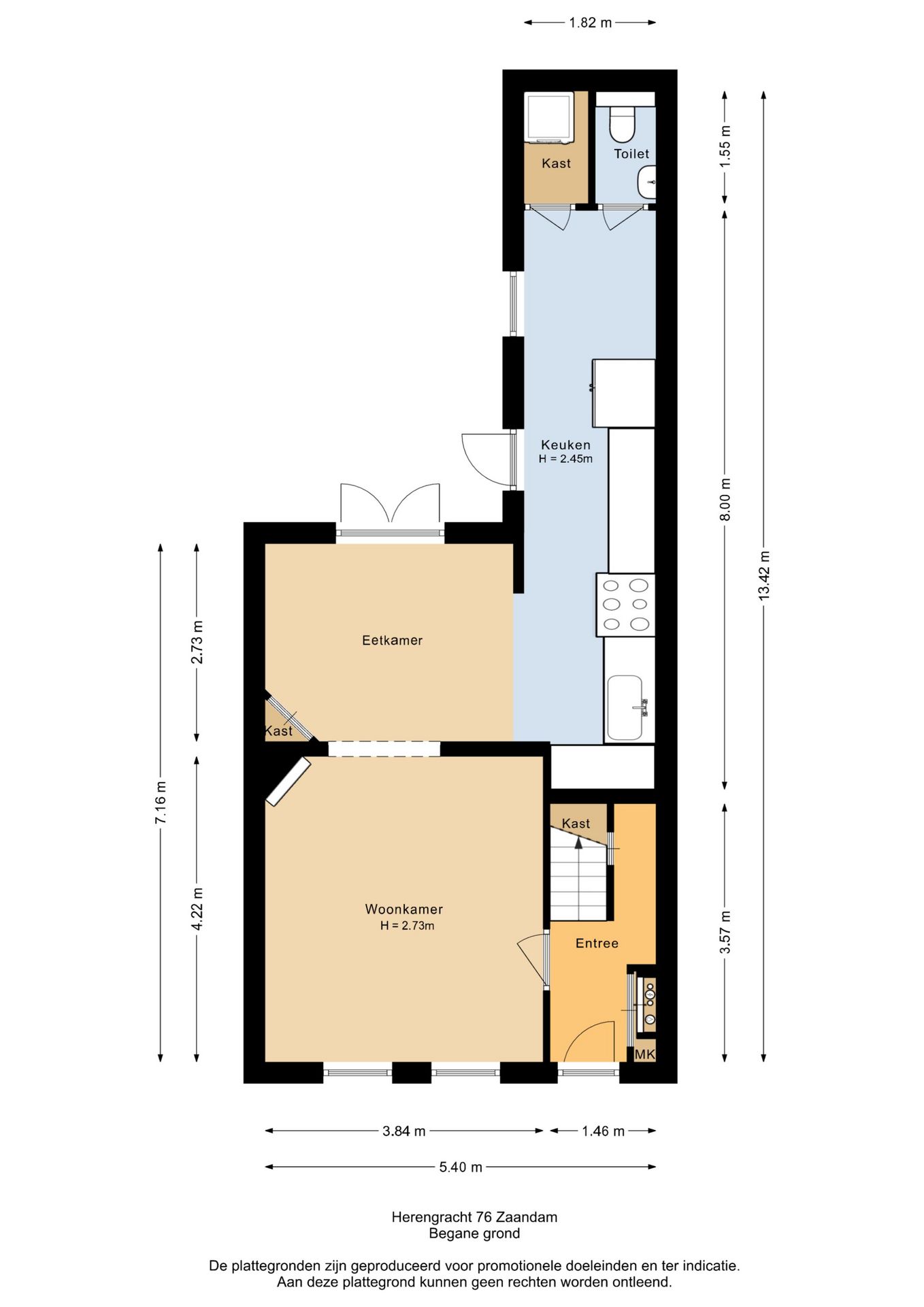 Foto 48 van Herengracht 76