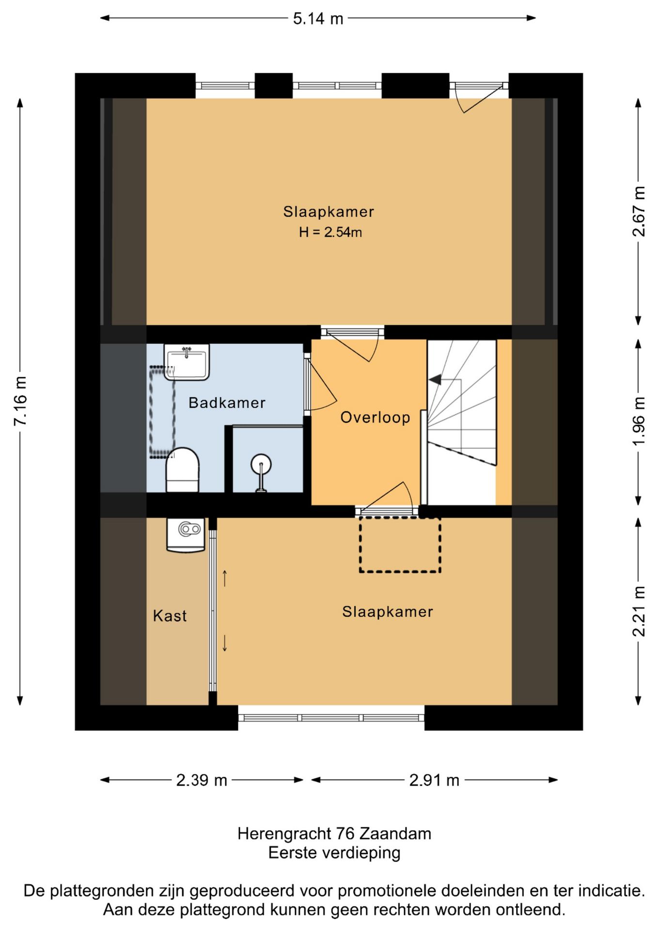 Foto 49 van Herengracht 76