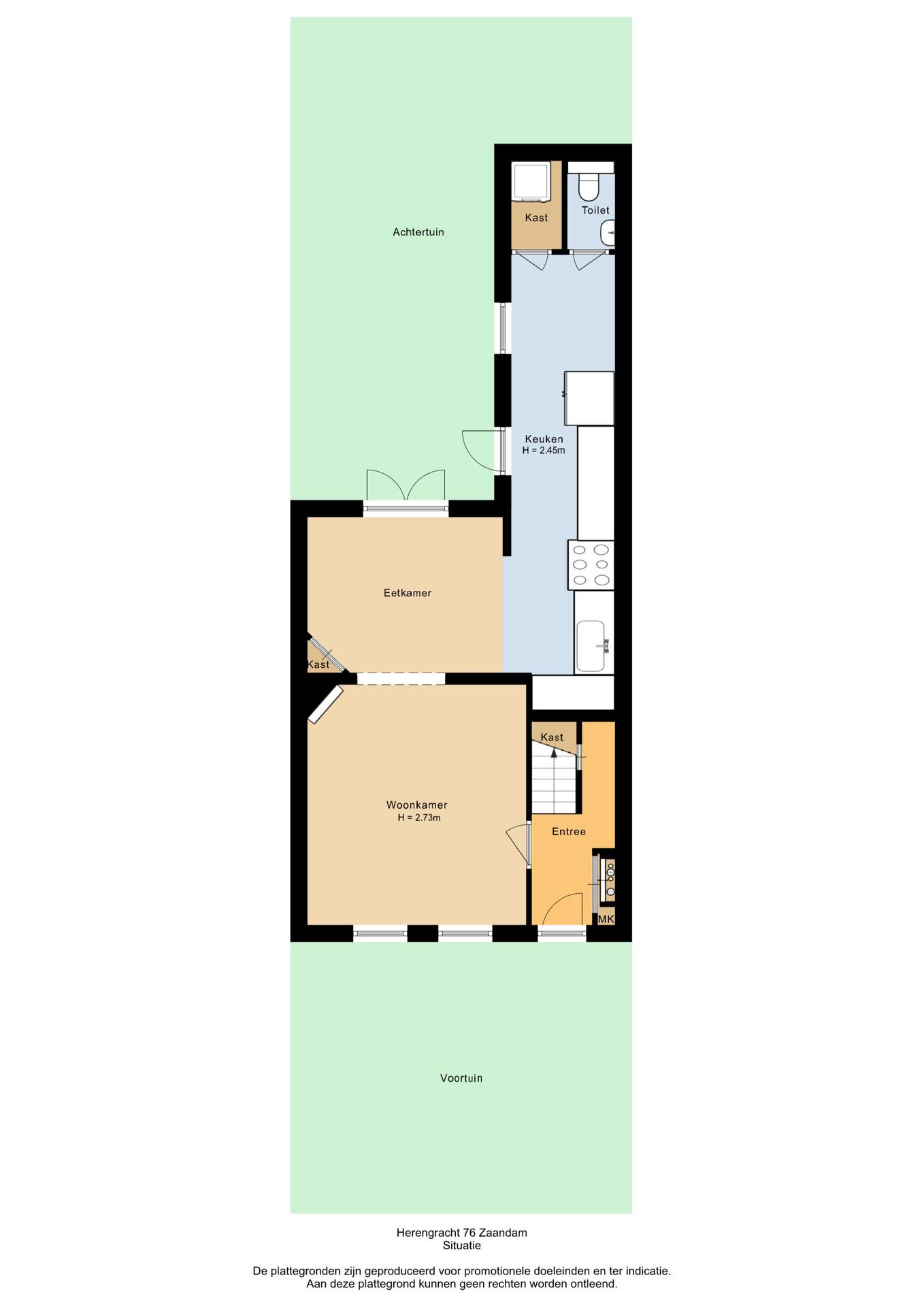 Foto 51 van Herengracht 76