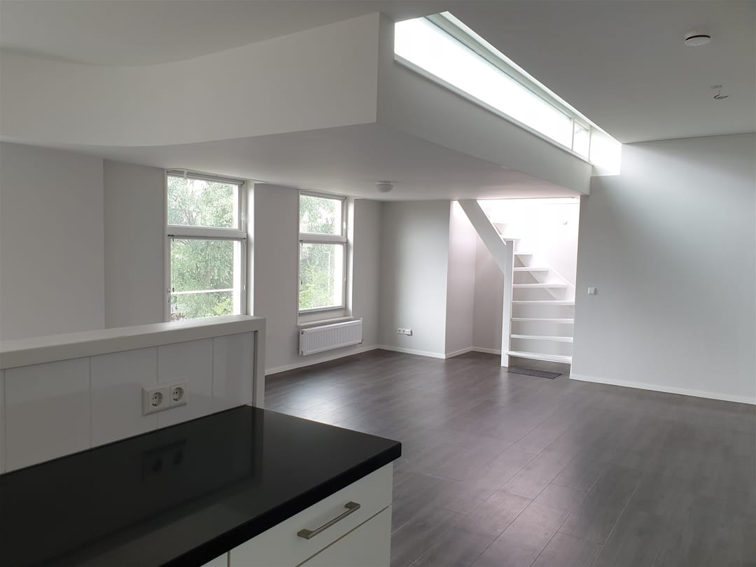 Foto 2 van Muntkade 10-A