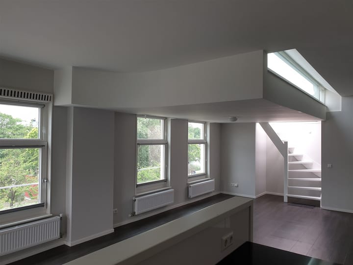 Foto 3 van Muntkade 10-A