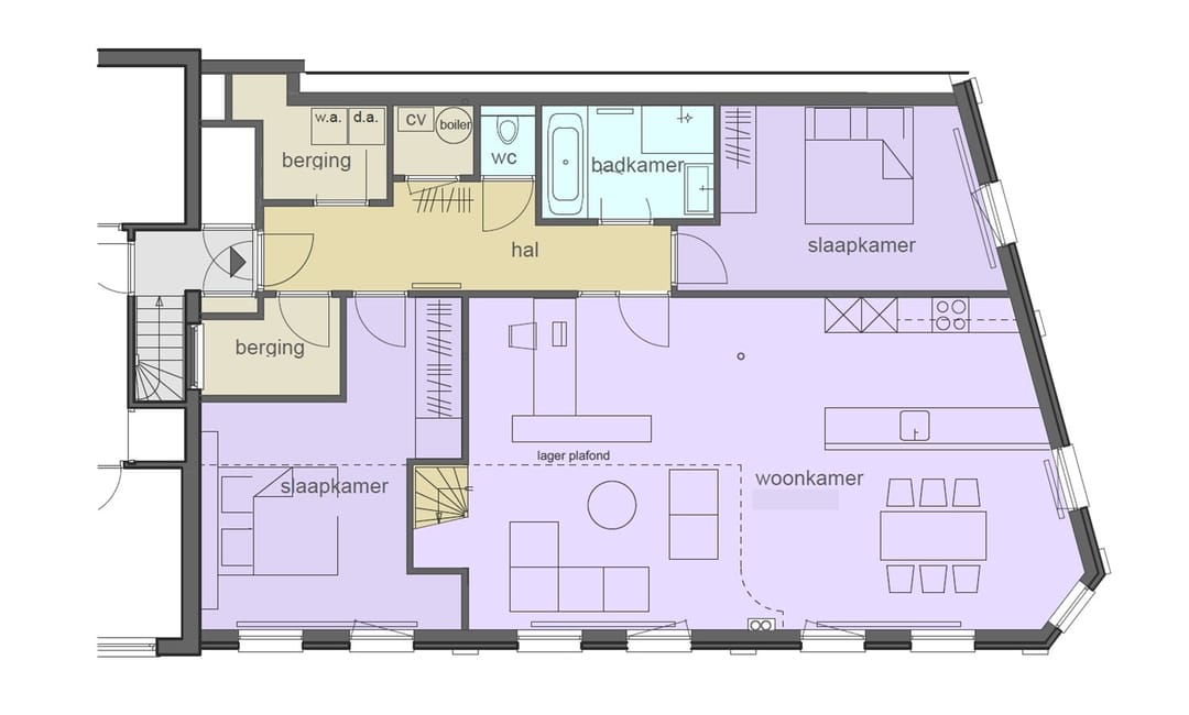 Foto 28 van Muntkade 10-A