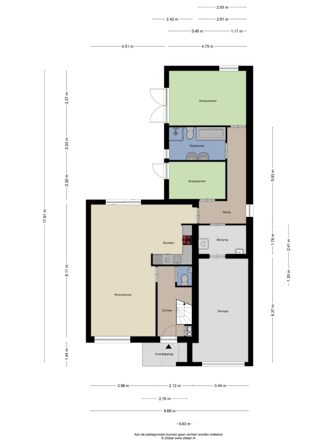 Foto 26 van Bizetstraat 2