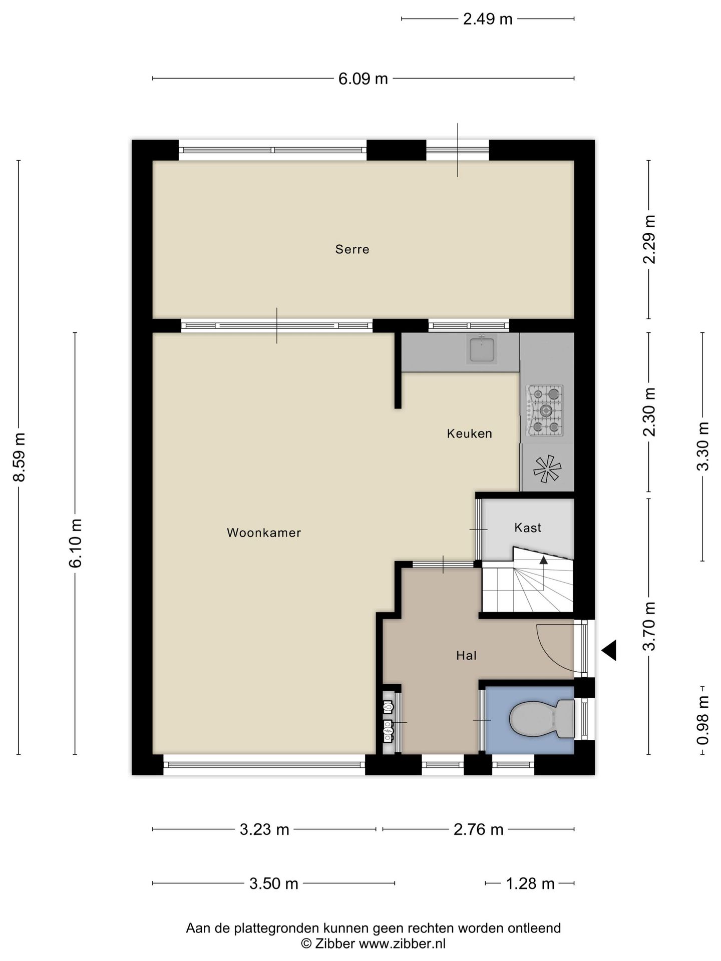 Foto 35 van Gladiolenstraat 13