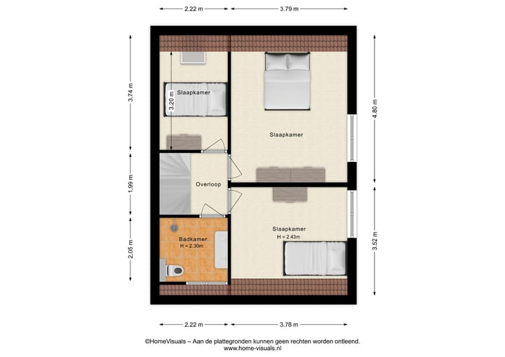 Foto 53 van Korhoenweg 23
