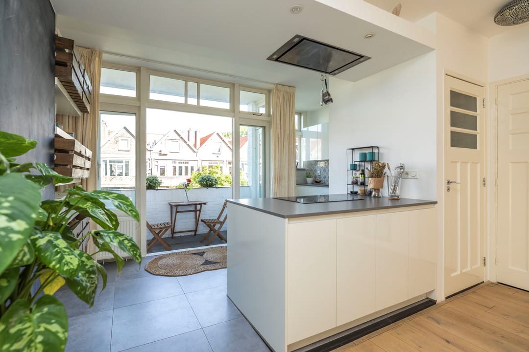 Foto 1 van Geertsemastraat 11-A