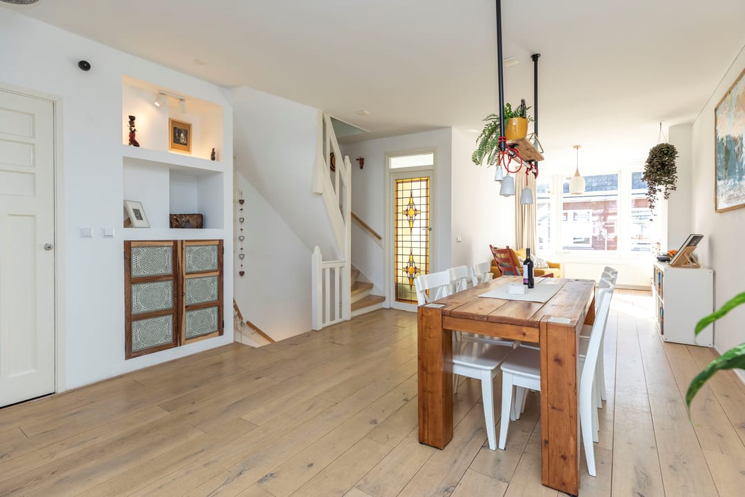 Foto 2 van Geertsemastraat 11-A