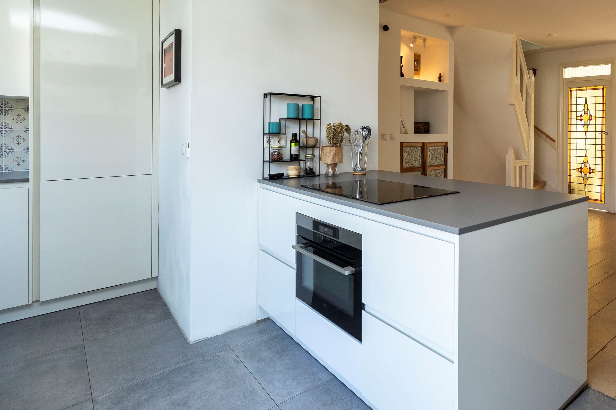 Foto 3 van Geertsemastraat 11-A