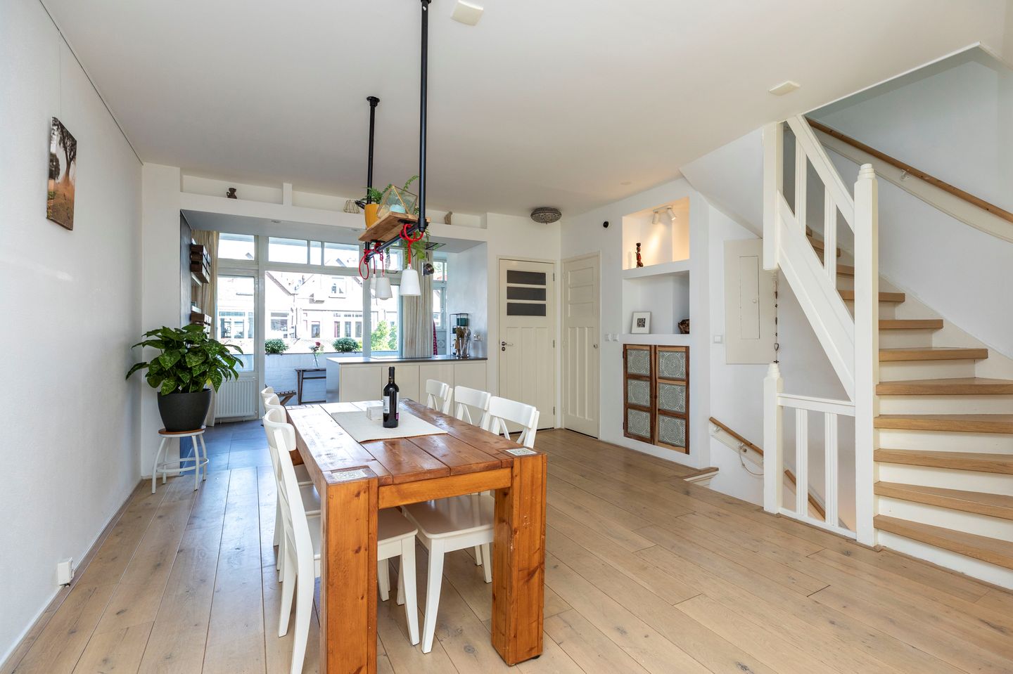 Foto 4 van Geertsemastraat 11-A