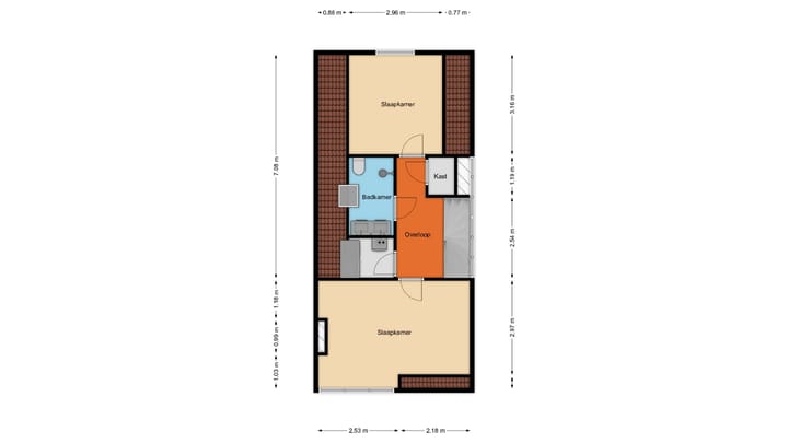 Photo 39 of Geertsemastraat 11-A