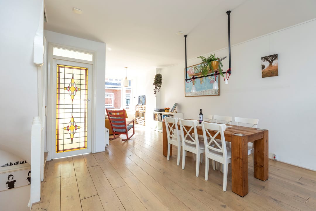 Foto 8 van Geertsemastraat 11-A