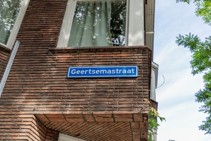 Photo 30 of Geertsemastraat 11-A