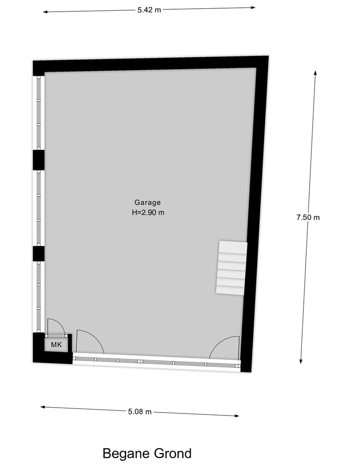 Foto 16 van Kinderstraat 8