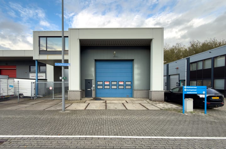 Dotterbloemstraat 13, Rotterdam
