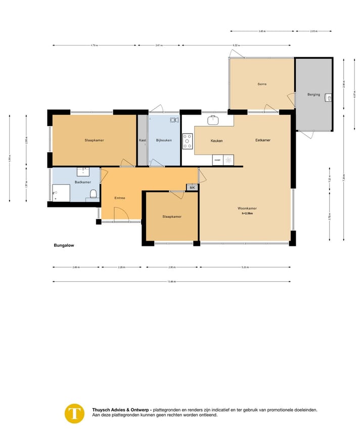 Foto 49 van De Blomhof 14