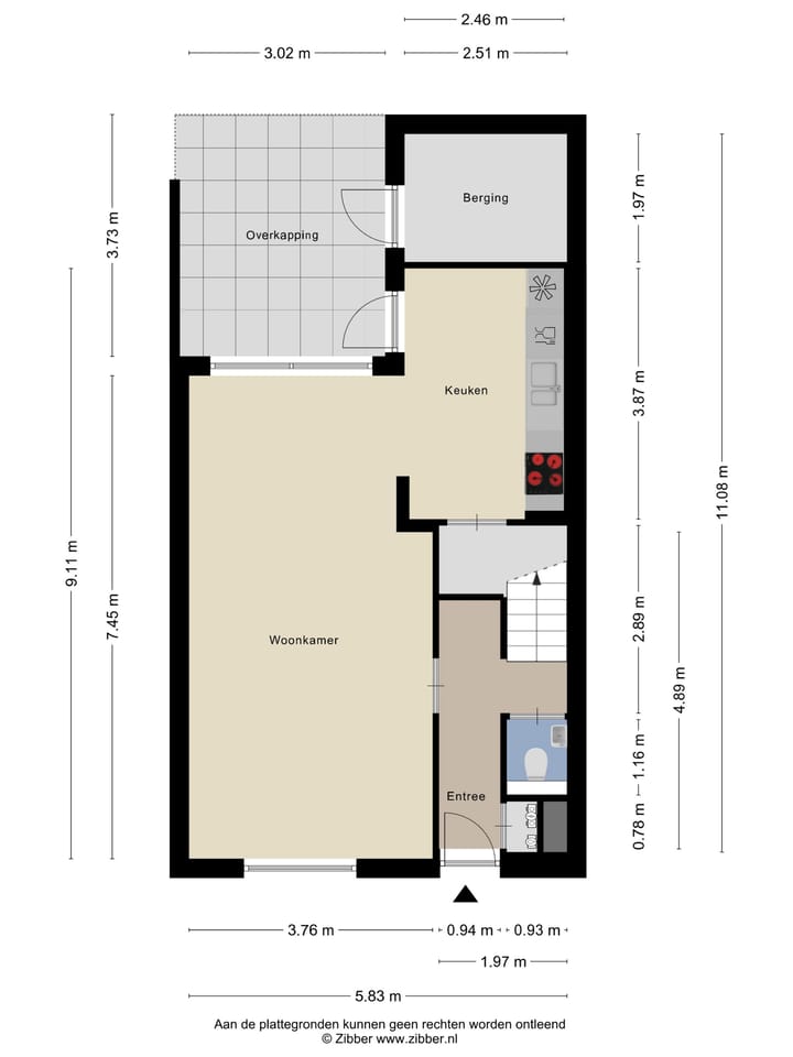 Foto 34 van Van Weerden Poelmanstraat 224