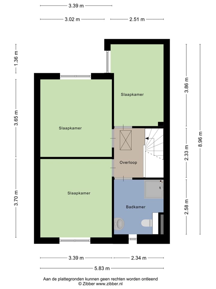 Foto 36 van Van Weerden Poelmanstraat 224