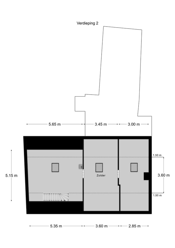 Foto 45 van Berger Maasstraat 15