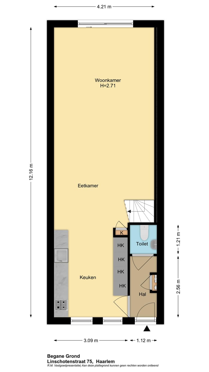 Foto 27 van Linschotenstraat 75