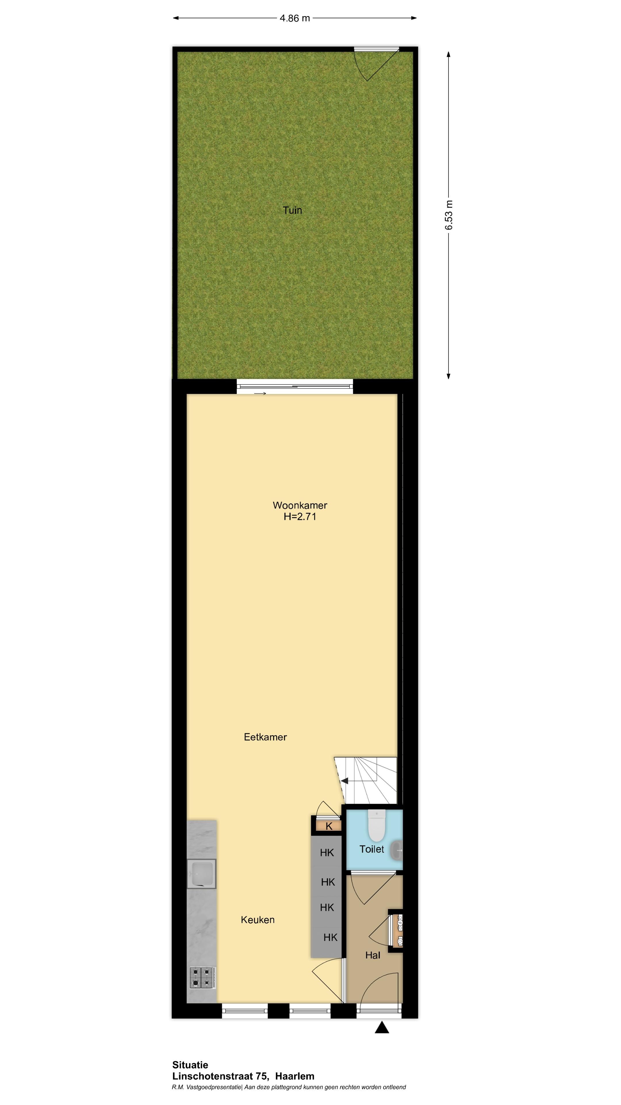 Foto 30 van Linschotenstraat 75