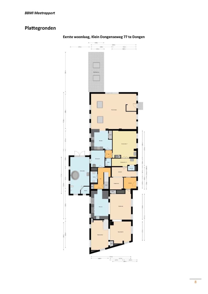 Foto 89 van Klein Dongenseweg 77