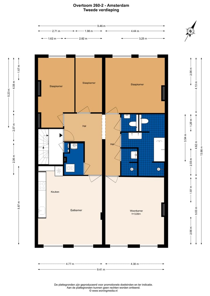 Photo 35 of Overtoom 260-2