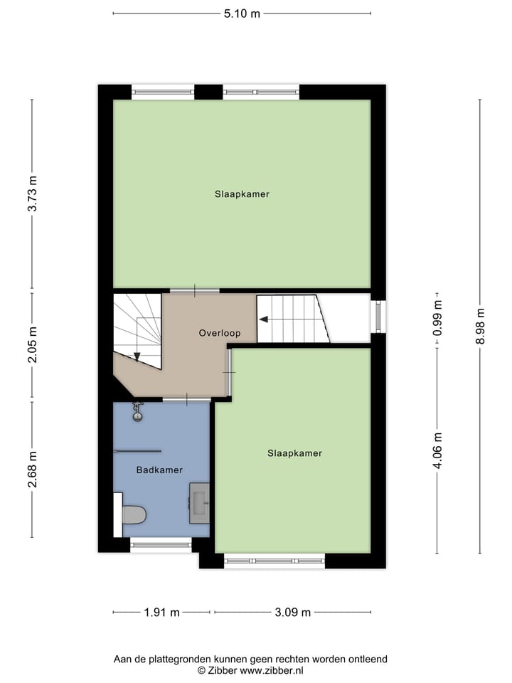 Foto 32 van de Meren 1026