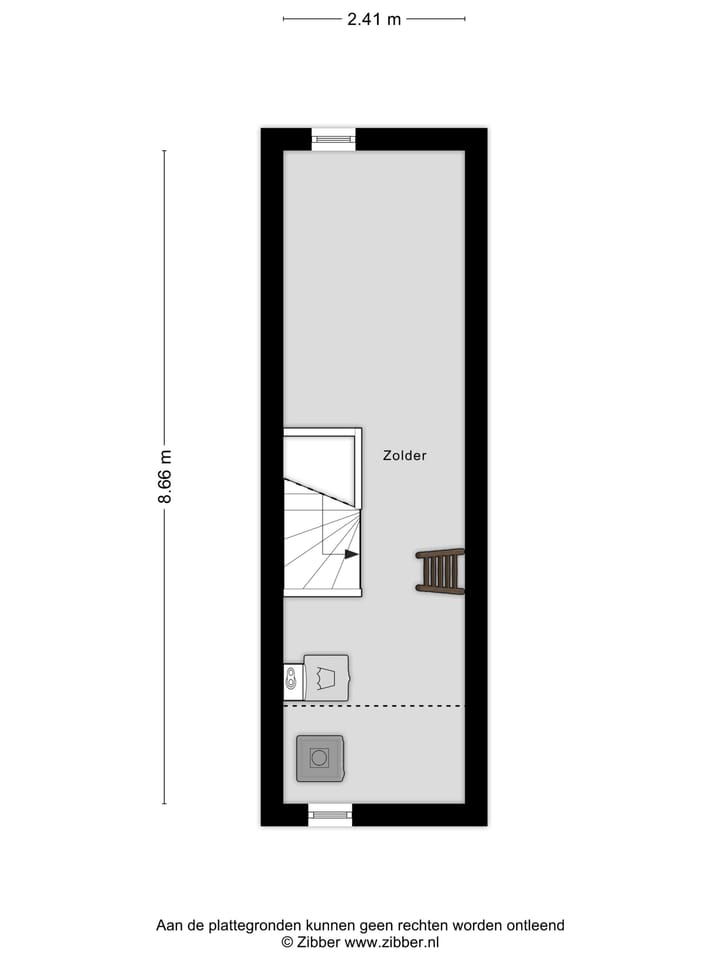 Foto 33 van de Meren 1026