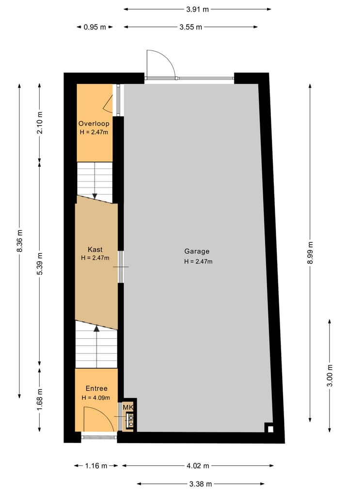 Foto 33 van Stoomwezenstraat 54