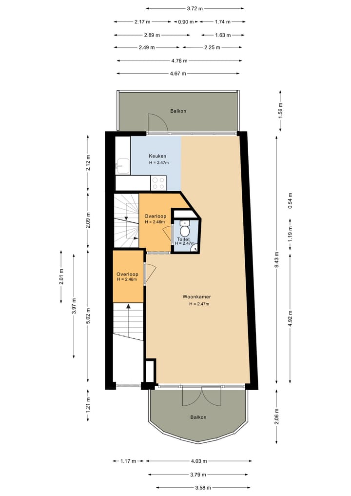 Foto 34 van Stoomwezenstraat 54