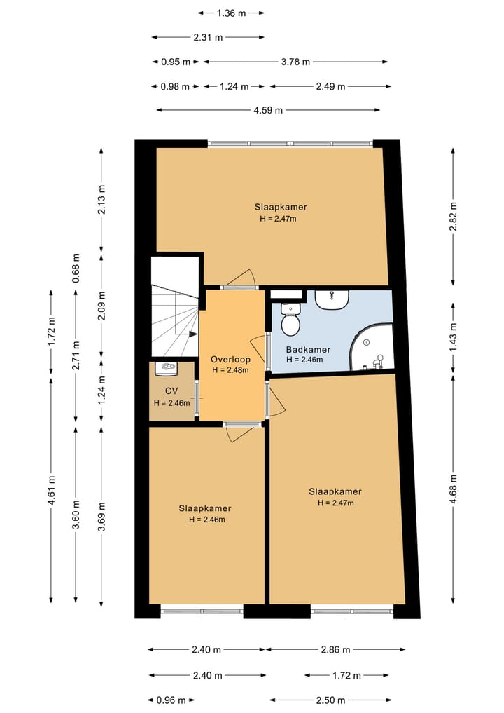 Foto 35 van Stoomwezenstraat 54